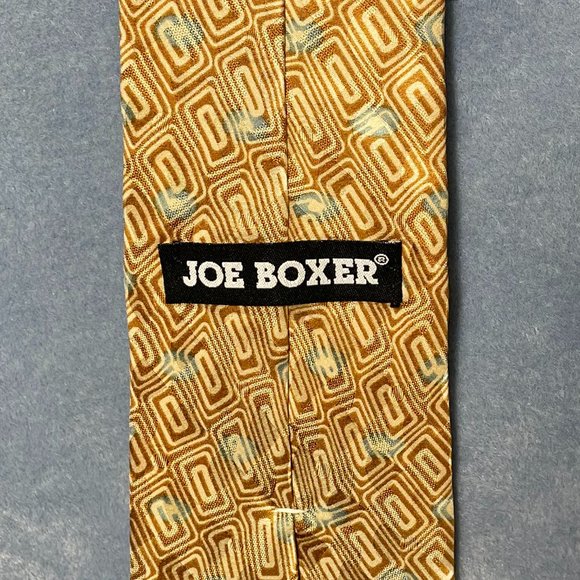 Bundle of 3 100% Silk Used Neckties. Made in the USA. - Picture 3 of 5